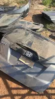 2010-2013 Honda Fit Trunk Boot - 2