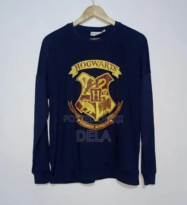 Hogwarts 4 Houses Sweatshirt - 1