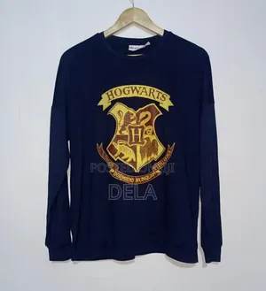 Hogwarts 4 Houses Sweatshirt
