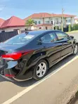 2016 Hyundai Elantra Limited Sedan FWD (1.8L 4cyl 6A) Black - 1