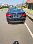 2016 Hyundai Elantra Limited Sedan FWD (1.8L 4cyl 6A) Black - 2