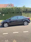 2016 Hyundai Elantra Limited Sedan FWD (1.8L 4cyl 6A) Black - 3