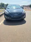 2016 Hyundai Elantra Limited Sedan FWD (1.8L 4cyl 6A) Black - 4