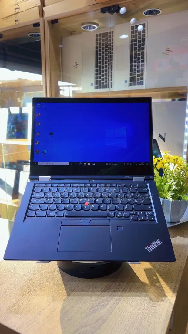 Lenovo ThinkPad L13 Yoga 8GB Intel Core i5 256GB SSD - 1