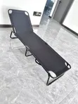Drake Gray Foldable Camping Cot - 2