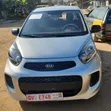 Kia Morning 2016 Gray - 1