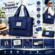 Waterproof Foldable Travel Bag - 3 Sizes - 2