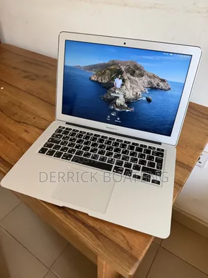 Apple MacBook Air 2015 13" 8GB RAM, 256GB SSD