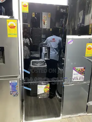 Roch 309L Double Door Refrigerator