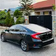 2017 Honda Civic EX Sedan - 4
