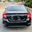 2017 Honda Civic EX Sedan - 5