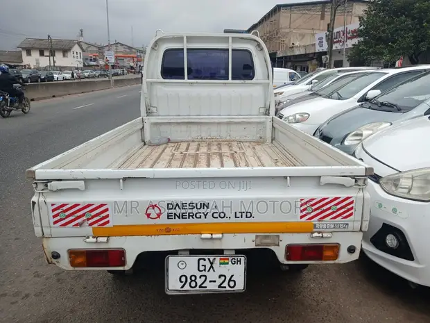 Daewoo Labo Mini Truck - Clean, Strong Engine - 1
