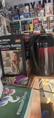 Morgan 4.0L Electric Kettle - 1