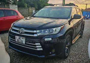 2015 Toyota Highlander XLE SUV