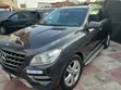 Mercedes-Benz M-Class ML350 4MATIC 2014 Gray - 2