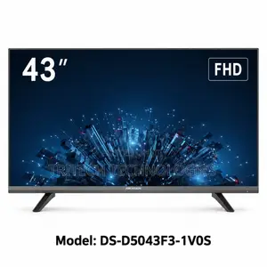 Hikvision DS-D5043F3-1V0S 43-Inch FHD 60Hz VA Monitor