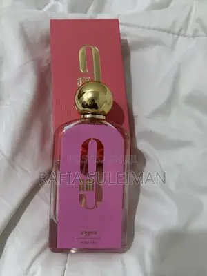 Lattafa Perfume and Bodysplash