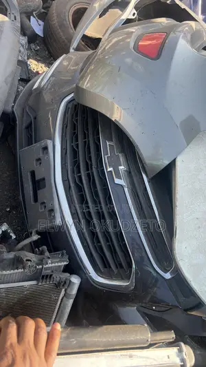 2015-2016 Chevrolet Cruze Front Bumper