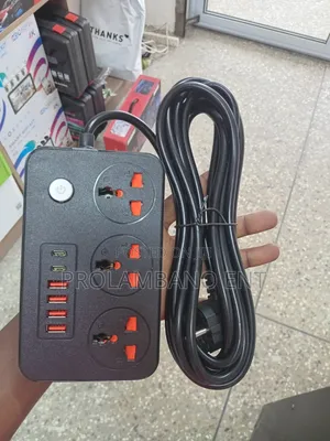 3-in-1 Extension Board with USB and Type-C Ports