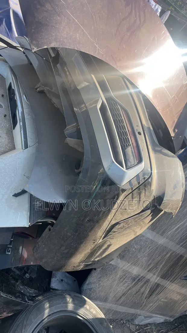 2021-2023 Kia Sorento Rear Bumper - 1