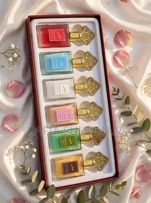 Lattafa Unisex Gift Set - Fruity Essential Oils