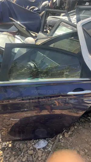 Hyundai Sonata Doors (2012-2014)