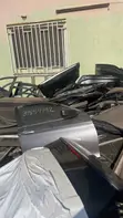 Hyundai Sonata Doors (2012-2014) - 2