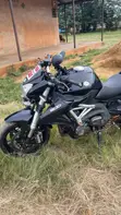 Benelli BN600 TNT 2017 Black - 1