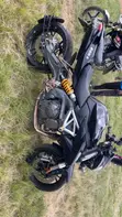 Benelli BN600 TNT 2017 Black - 2