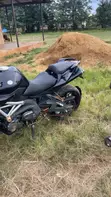 Benelli BN600 TNT 2017 Black - 4