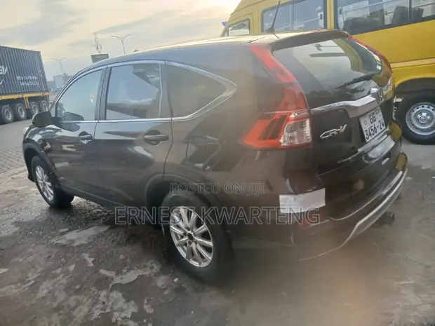 Honda CR-V 2016 Gray - 1