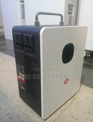Itel 1000Wh All-in-One Solar Power Station