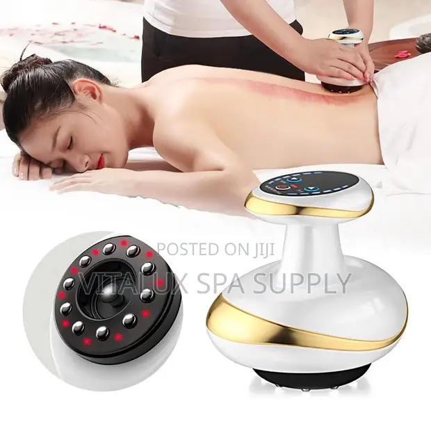 Electric Gua Sha Scraping and Cupping Massager - 1