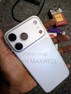 Apple iPhone 17 Pro Max 256GB White