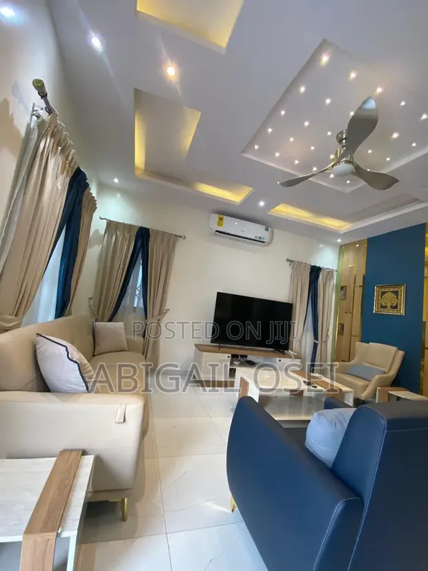 Furnished 4-Bedroom House for Sale in Westland, Asore Junction - 1