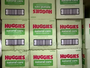 Huggies Wipes