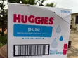 Huggies Wipes - 3
