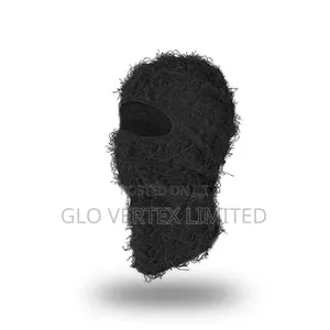 Shaggy Balaclava Mask - Winter & Streetwear