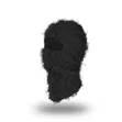 Shaggy Balaclava Mask - Winter & Streetwear - 3