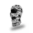 Shaggy Balaclava Mask - Winter & Streetwear - 4