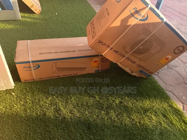 Protech 1.5HP Air Conditioner - 1