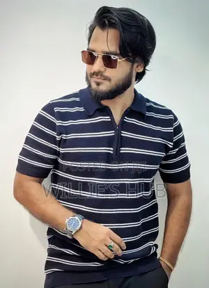 Zara Zip Club T-Shirt