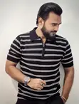 Zara Zip Club T-Shirt - 2
