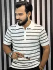 Zara Zip Club T-Shirt - 3