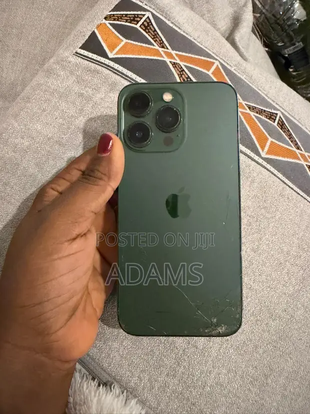 Apple iPhone 13 Pro 256GB Green - 1