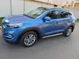 Hyundai Tucson Limited AWD 2018 Blue - 4