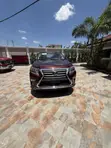 Lexus GX 460 Luxury 2018 Burgundy - 4