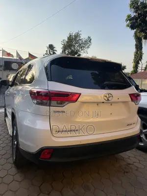 2019 Toyota Highlander XLE AWD