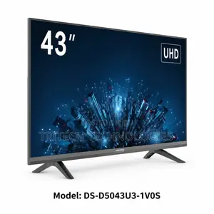 Hikvision DS-D5043U3-1V0S 43 Inch UHD 60Hz VA Monitor