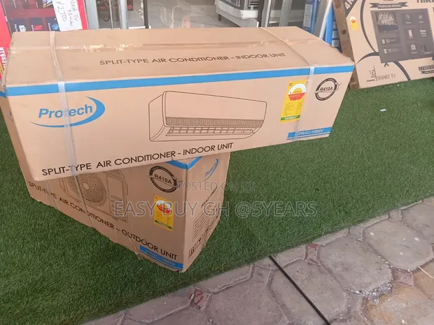 Protech 1.5HP Air Conditioner - 1